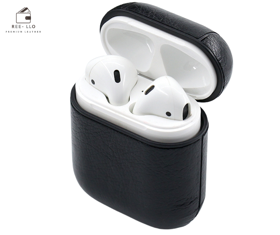 AirPod Hülle Leder