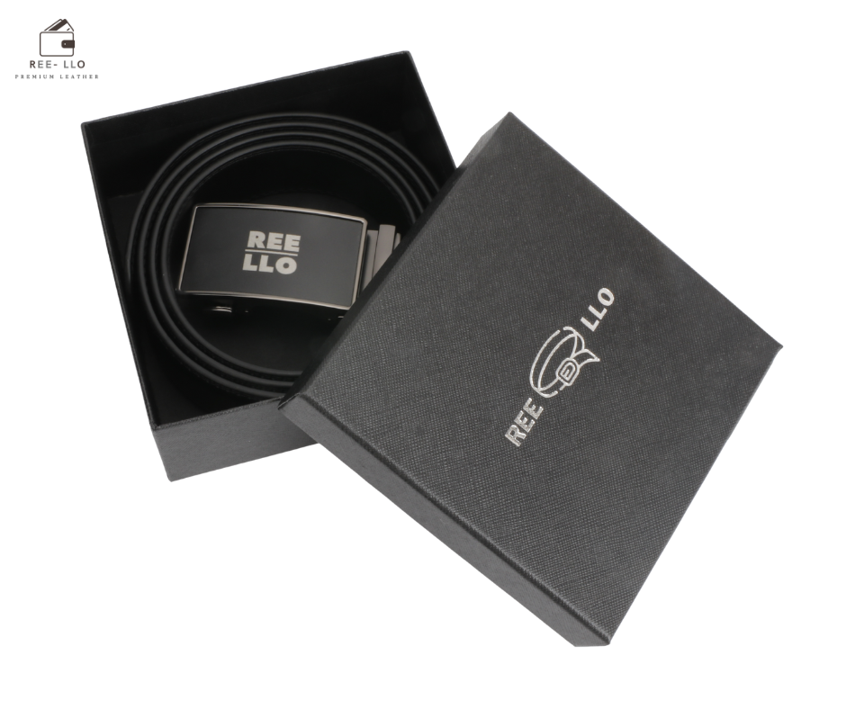 Cintura automatica REE-LLO - Personalizzata