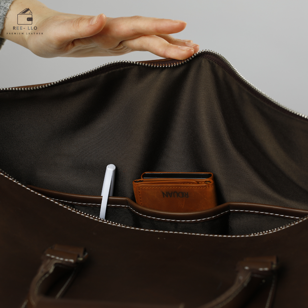 REE-LLo Voyager – Reisetasche