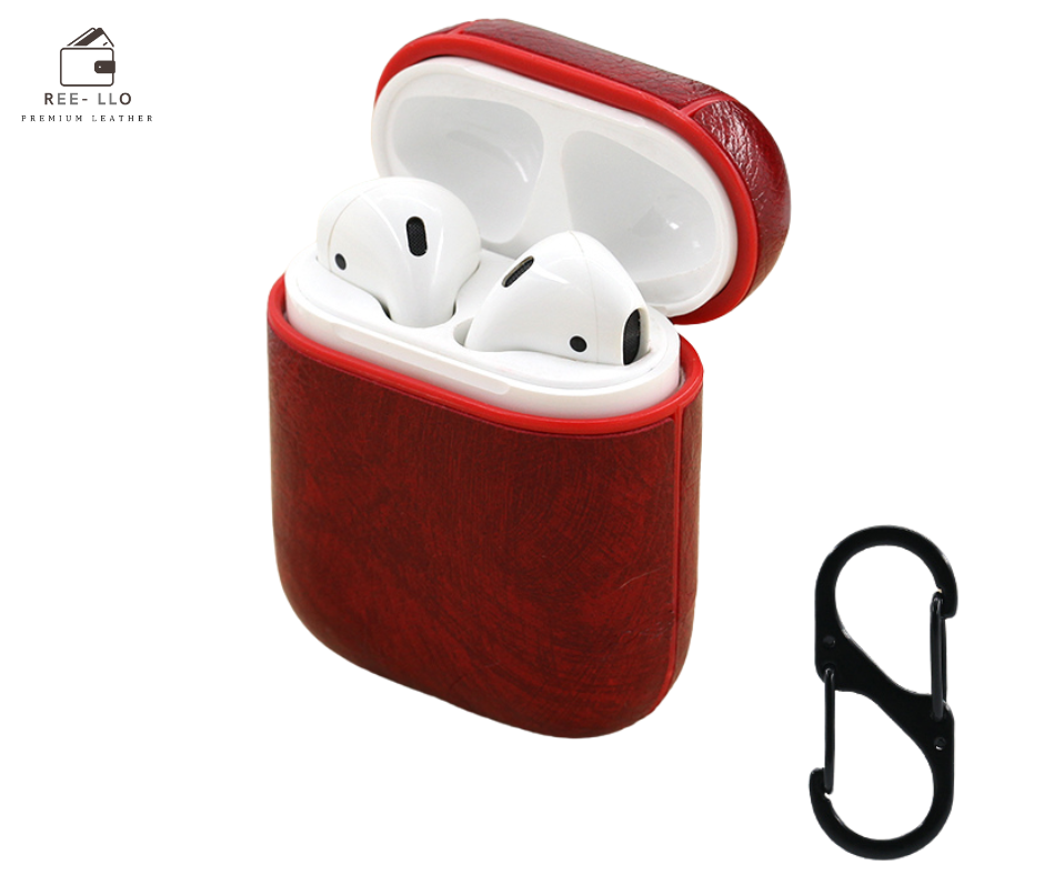 REE-LLO – Case für AirPods mit individueller Gravur