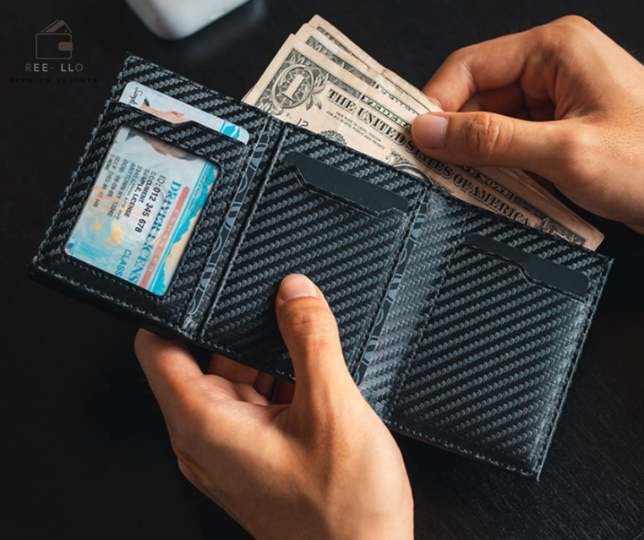 Ree-LLo Deluxe Wallet