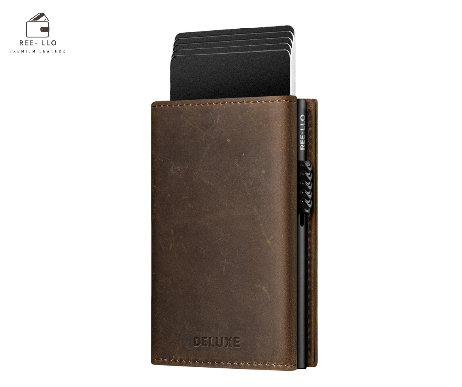 Ree-LLo Deluxe Wallet