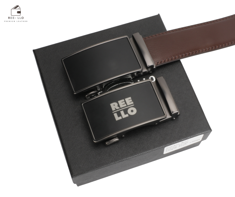 Cintura automatica REE-LLO - Personalizzata