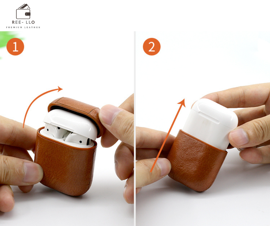 REE-LLO – Case für AirPods mit individueller Gravur