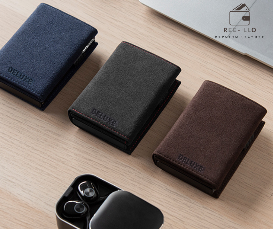 REE-LLO Deluxe Alcantara