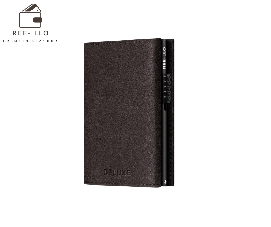 Ree-LLo Deluxe Wallet