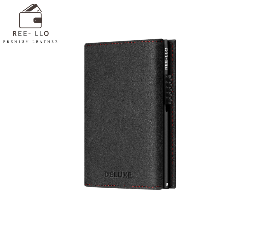 Ree-LLo Deluxe Wallet