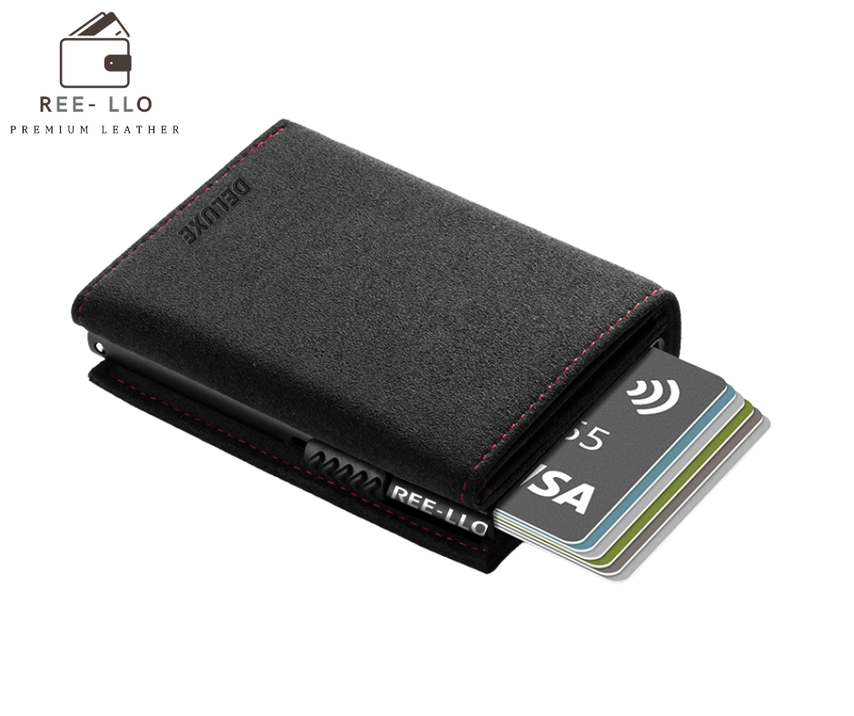 REE-LLO Deluxe Alcantara