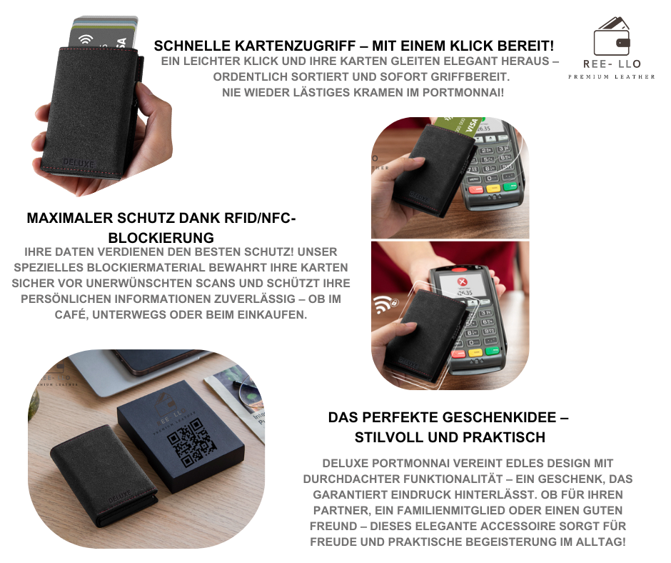 REE-LLO Deluxe Alcantara
