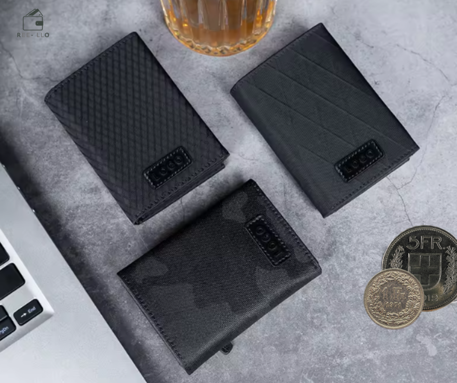 Ree-LLo Deluxe Wallet