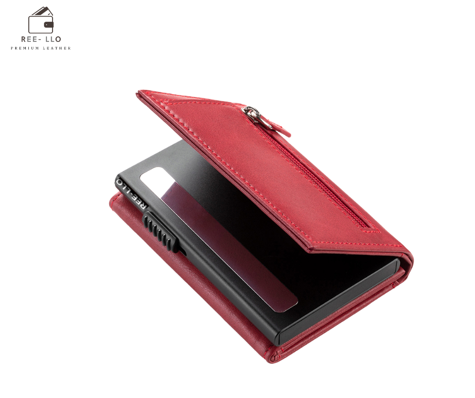 Ree-LLo Deluxe Wallet