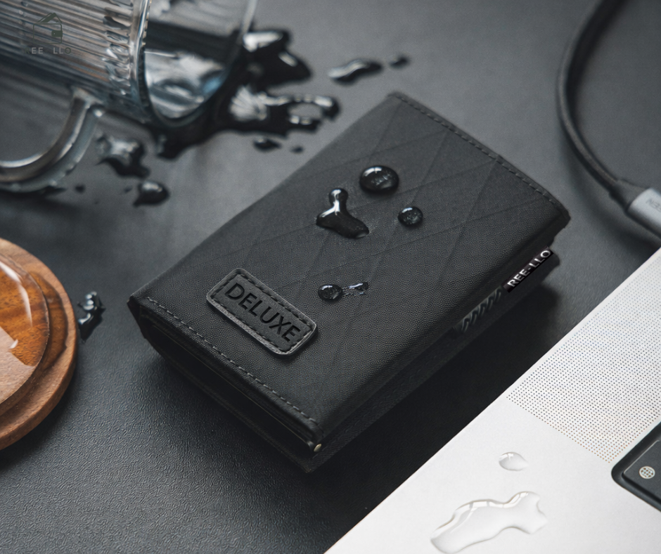 Ree-LLo Deluxe Wallet