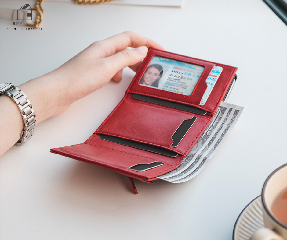 Ree-LLo Deluxe Wallet