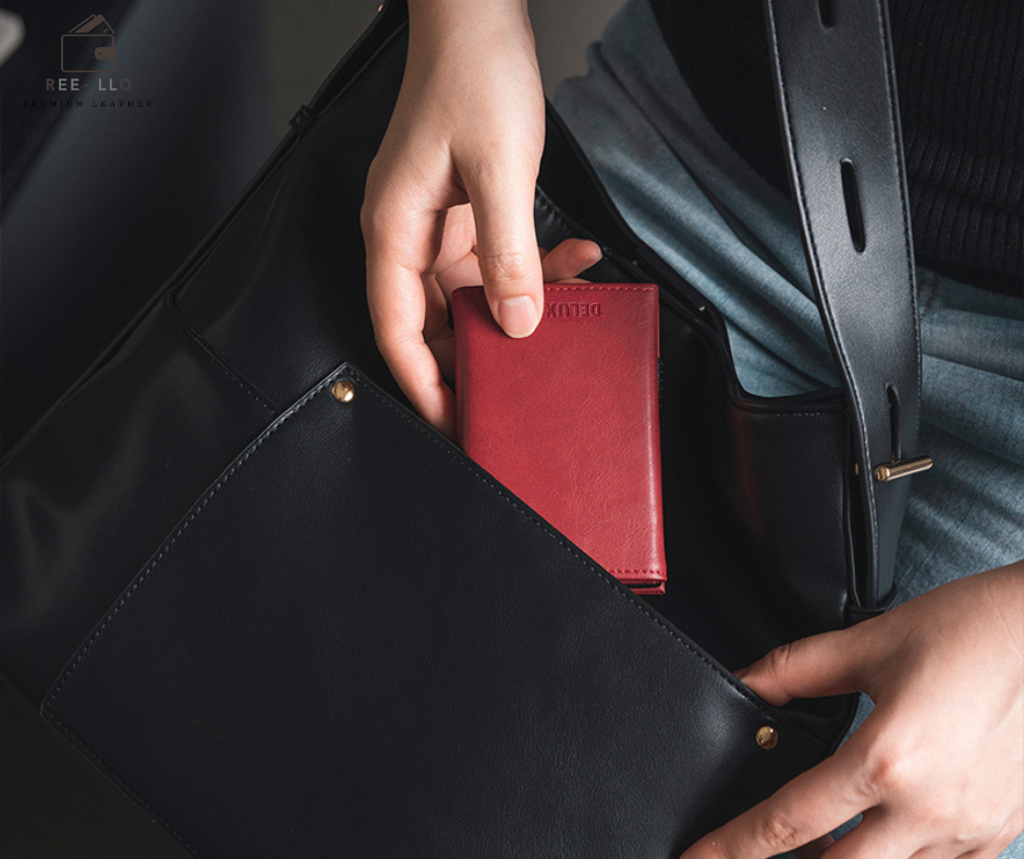 Ree-LLo Deluxe Wallet