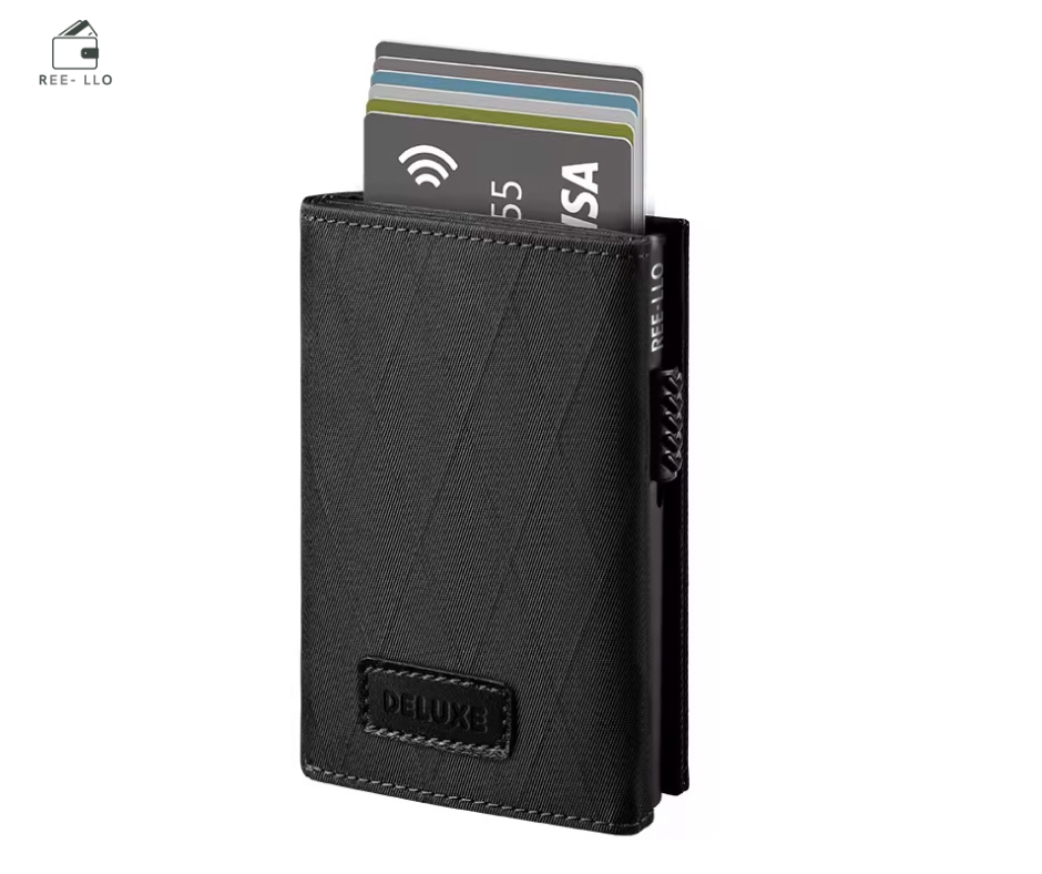 Ree-LLo Deluxe Wallet