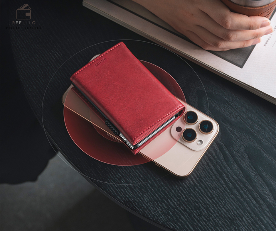 Ree-LLo Deluxe Wallet