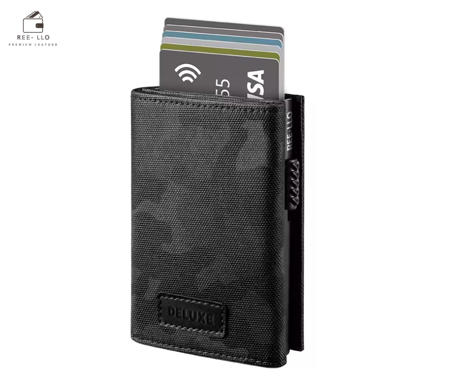 Ree-LLo Deluxe Wallet