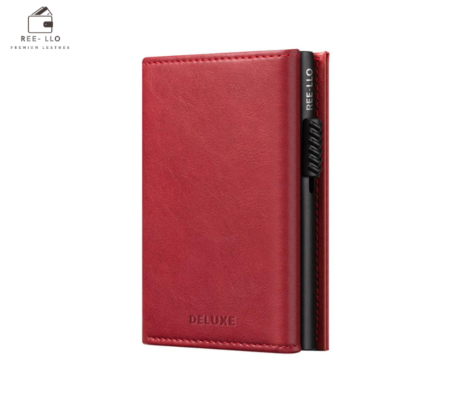 Ree-LLo Deluxe Wallet